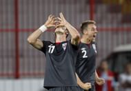 Serbia v Wales - FIFA 2014 World Cup Qualifier
